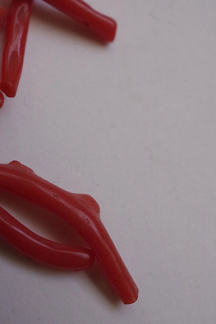 les pièces antique アンティーク corail .FR a l'epoque