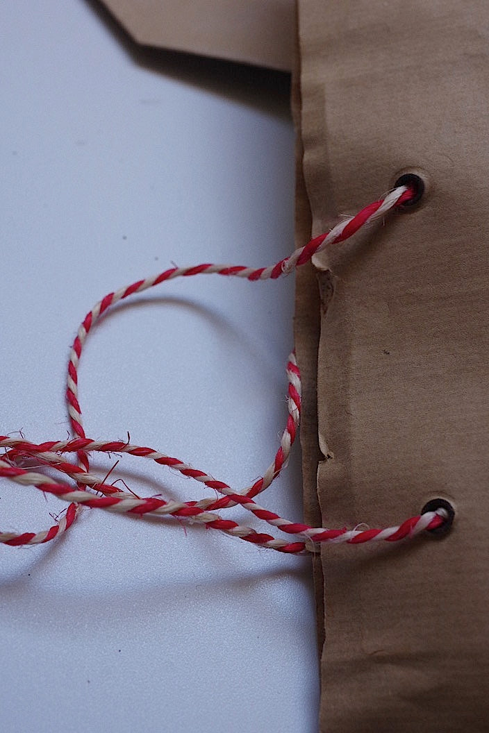 sachet antique アンティーク紙袋 はちみつ屋  .FR a l'epoque