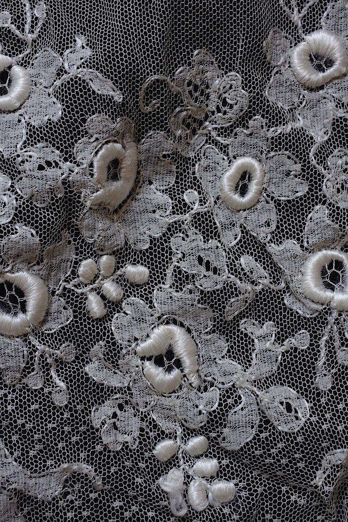 dentelle antique アンティークレース ベール