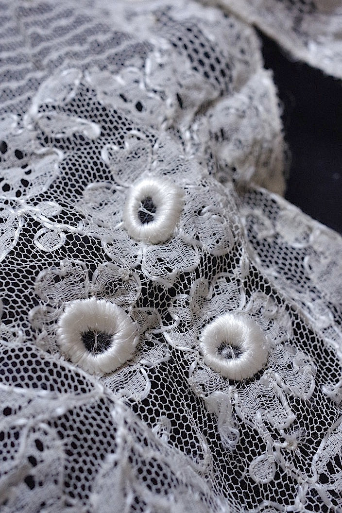 dentelle antique アンティークレース ベール
