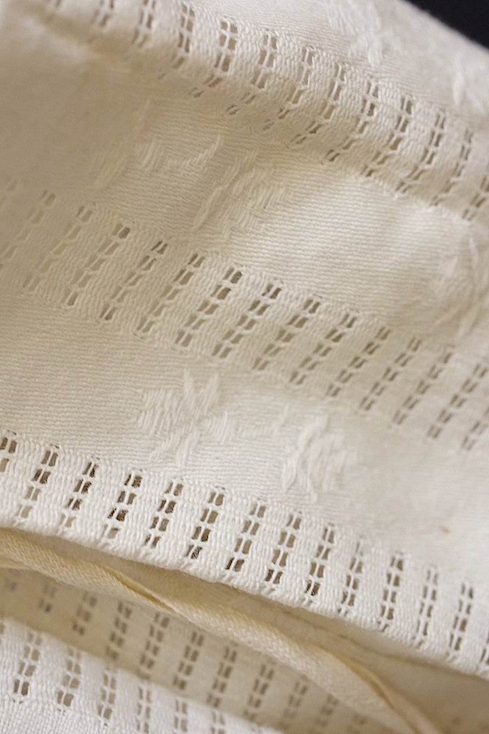 poupée antique アンティークレース ドール用服1 .FR a l'epoque