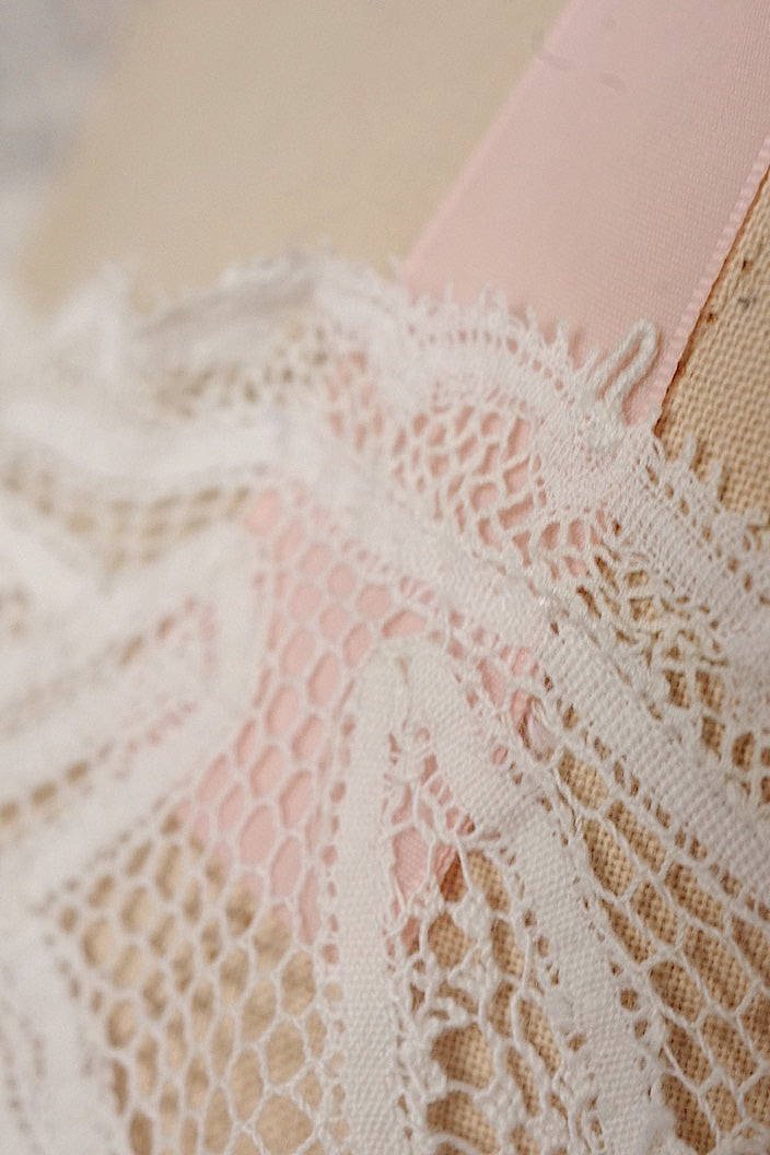 vêtement  antique アンティークコットンレースワンピース3 .FR a l'epoque