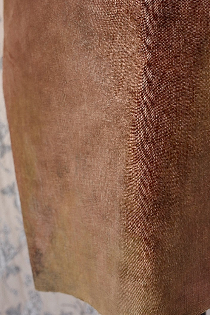 tablier antique アンティークタブリエ トワル .FR a l'epoque