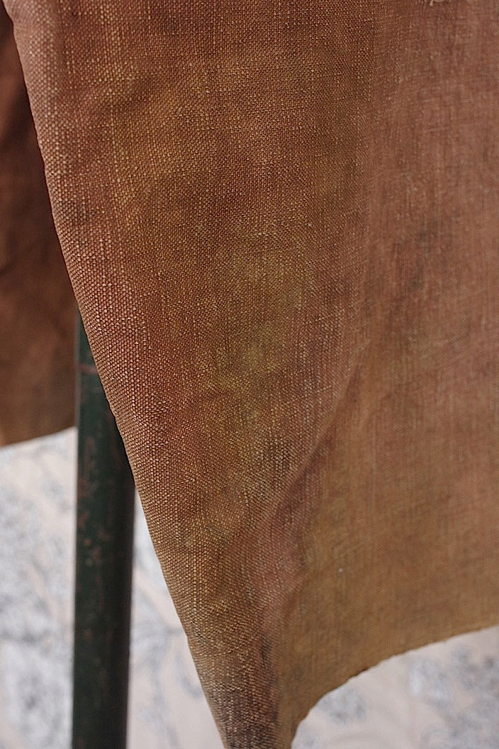 tablier antique アンティークタブリエ トワル .FR a l'epoque