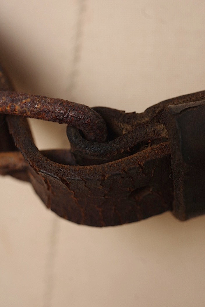 tablier  antique アンティークタブリエ トワル .FR a l'epoque