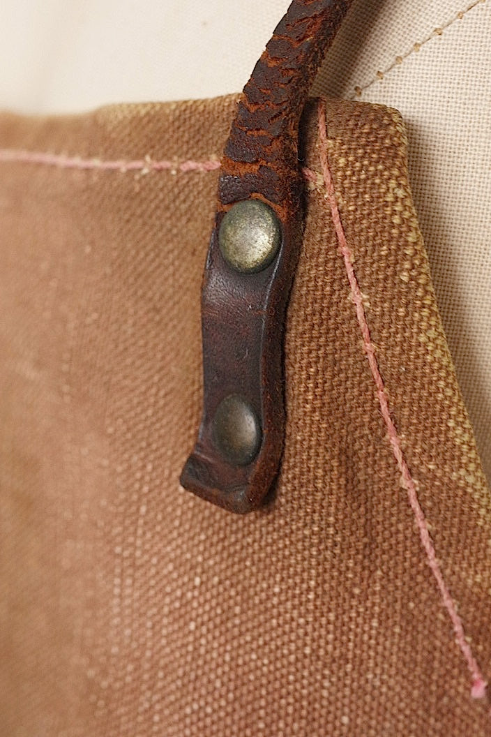 tablier  antique アンティークタブリエ トワル .FR a l'epoque