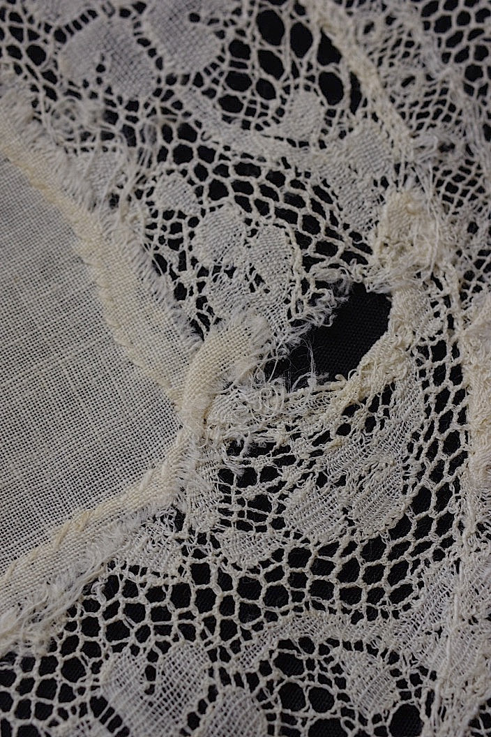 dentelle antique アンティーク napperon 10枚