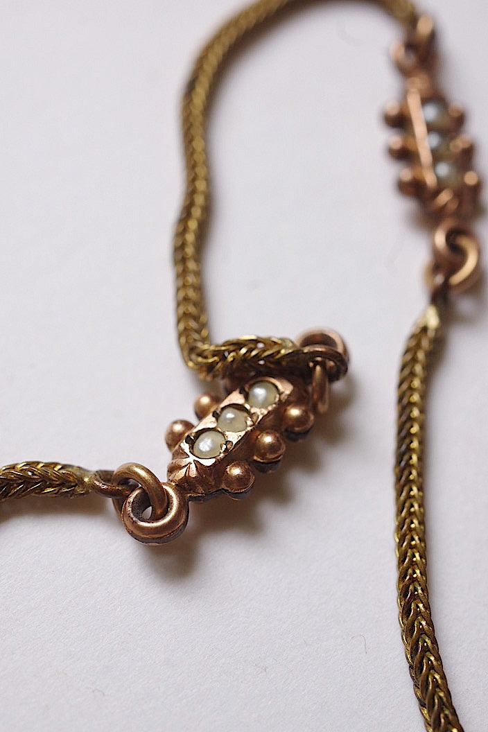 chain antique アンティークチェーン .FR a l'epoque