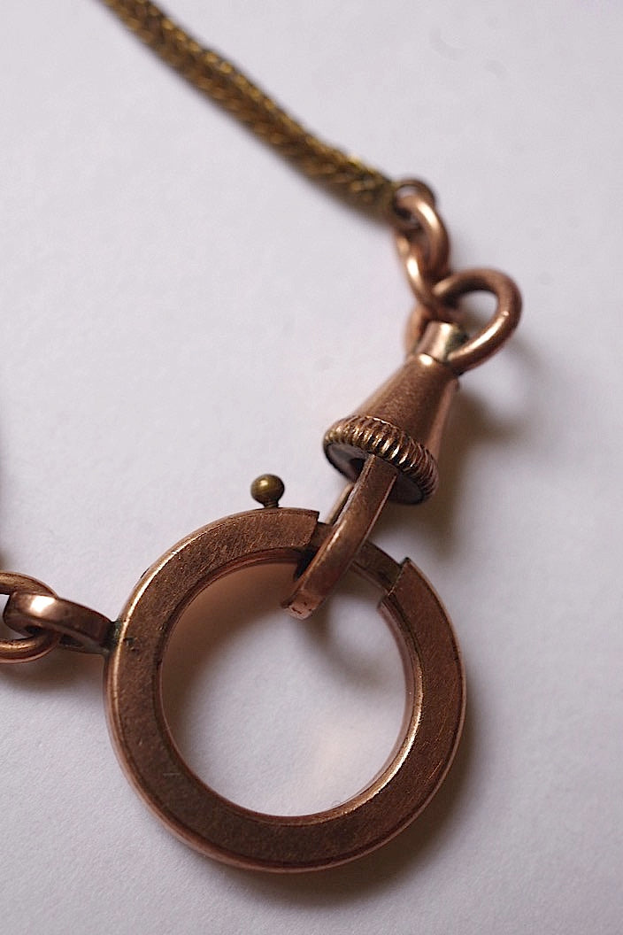 chain antique アンティークチェーン .FR a l'epoque