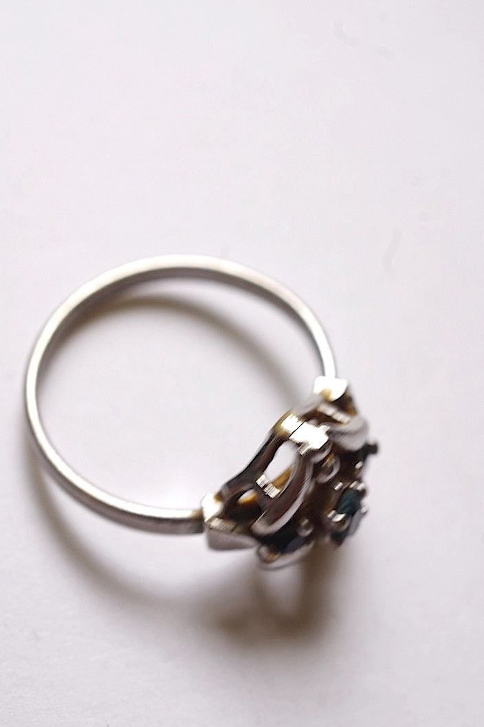 bague antique アンティークリング 2 .FR a l'epoque