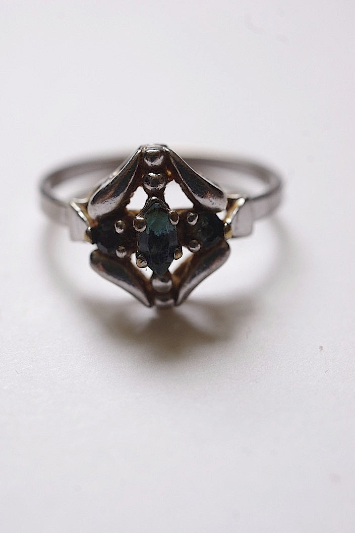 bague antique アンティークリング 2 .FR a l'epoque