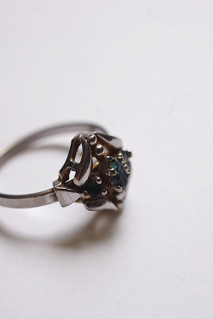 bague antique アンティークリング 2 .FR a l'epoque