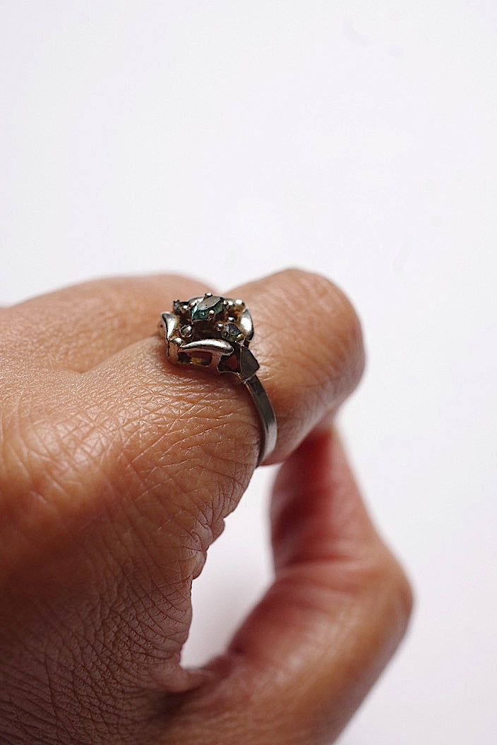 bague antique アンティークリング 2 .FR a l'epoque