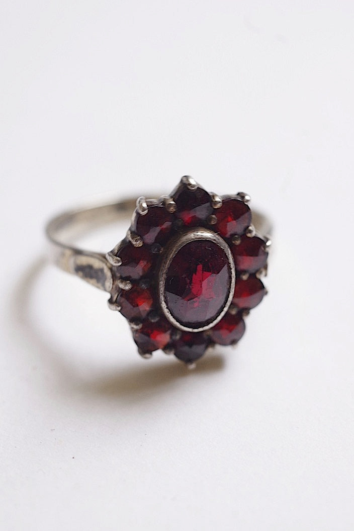 bague antique アンティークリング　3