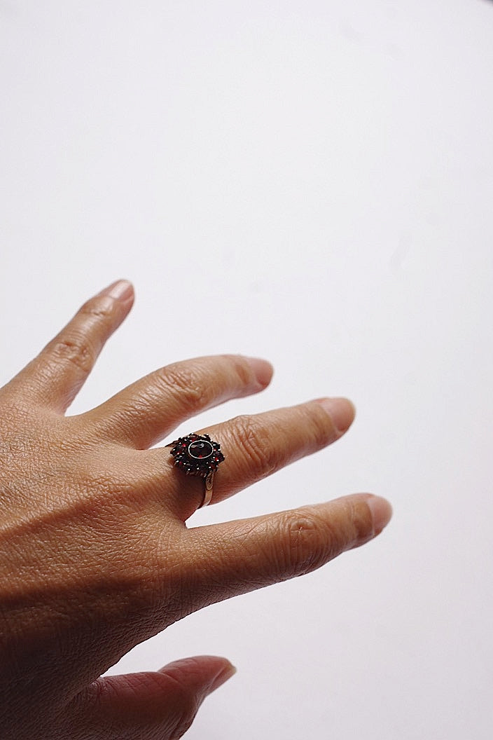 bague antique アンティークリング 3