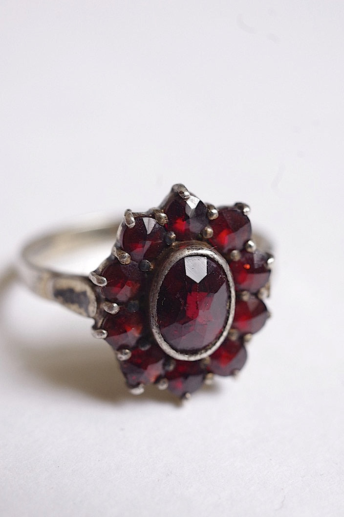 bague antique アンティークリング　3