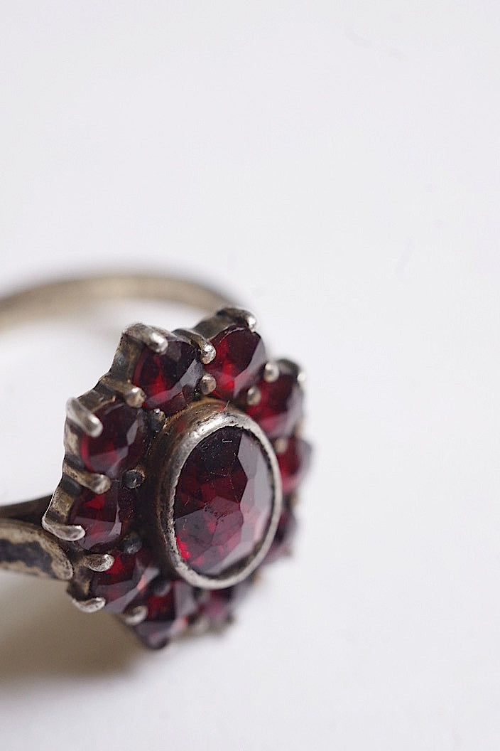 bague antique アンティークリング　3