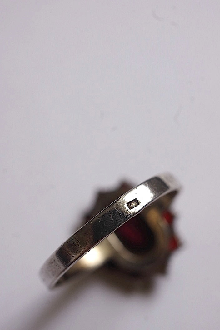 bague antique アンティークリング　3