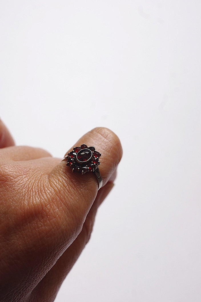 bague antique アンティークリング　3