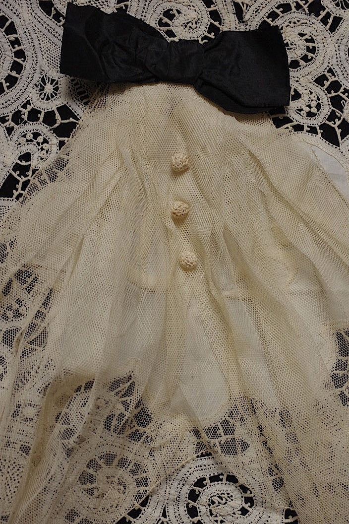 dentelle antique アンティークレース 5種 lot