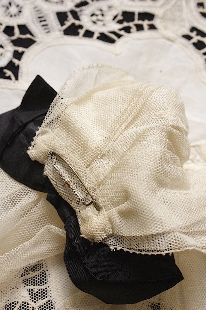 dentelle antique アンティークレース 5種 lot