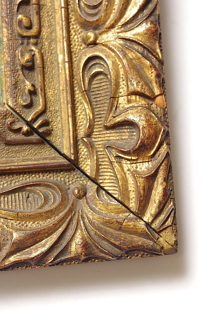 tableau antique アンティーク 油絵 .FR a l'epoque