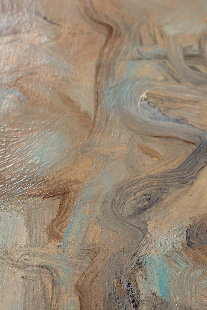 tableau vintage ヴィンテージ油絵 .FR a l'epoque