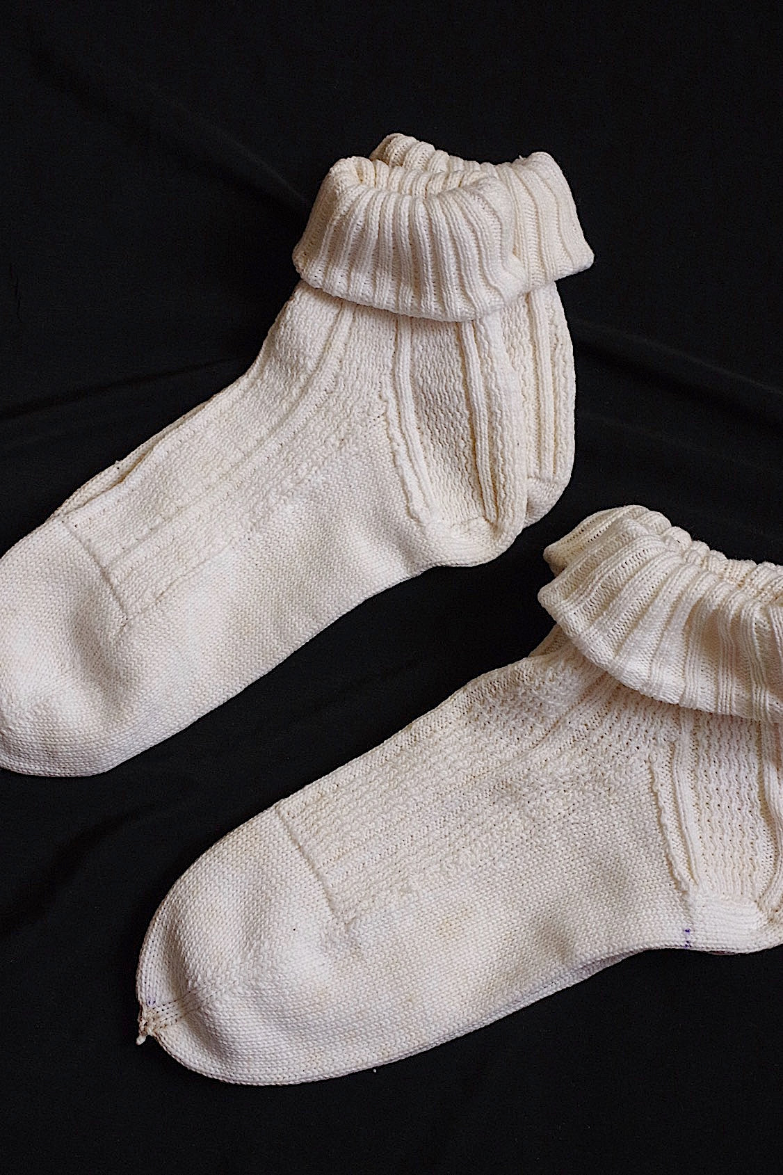 ヴィンテージ靴下