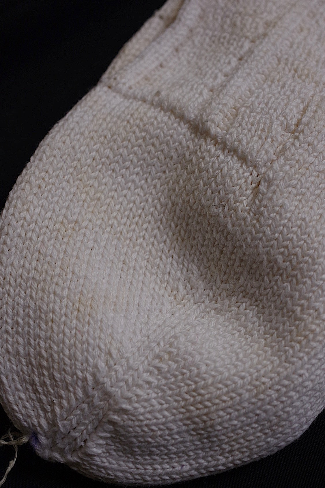 chaussettes vintage ヴィンテージ靴下 三つ折りタイプ .FR a l'epoque