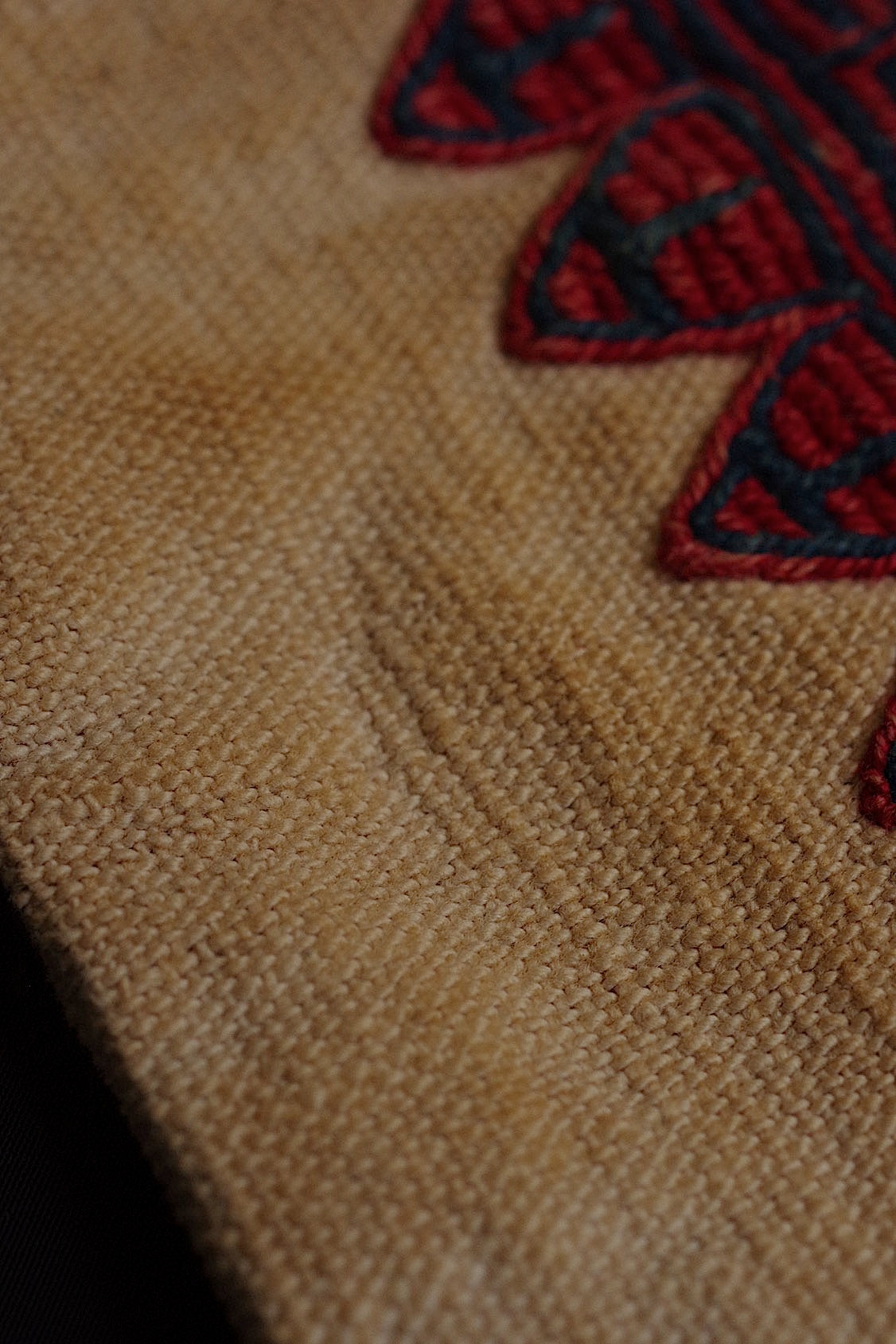 sac antique アンティーク刺繍バッグ オリエンタル 1 .FR a l'epoque