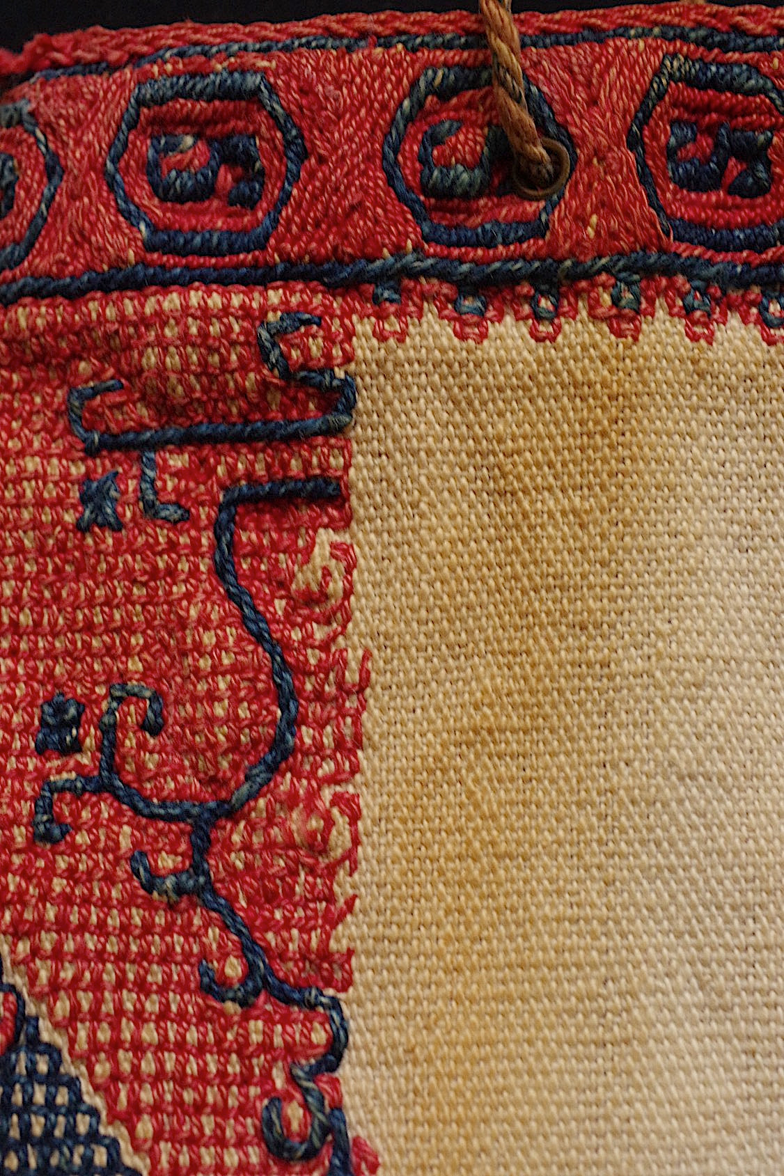 sac antique アンティーク刺繍バッグ オリエンタル 2 .FR a l'epoque