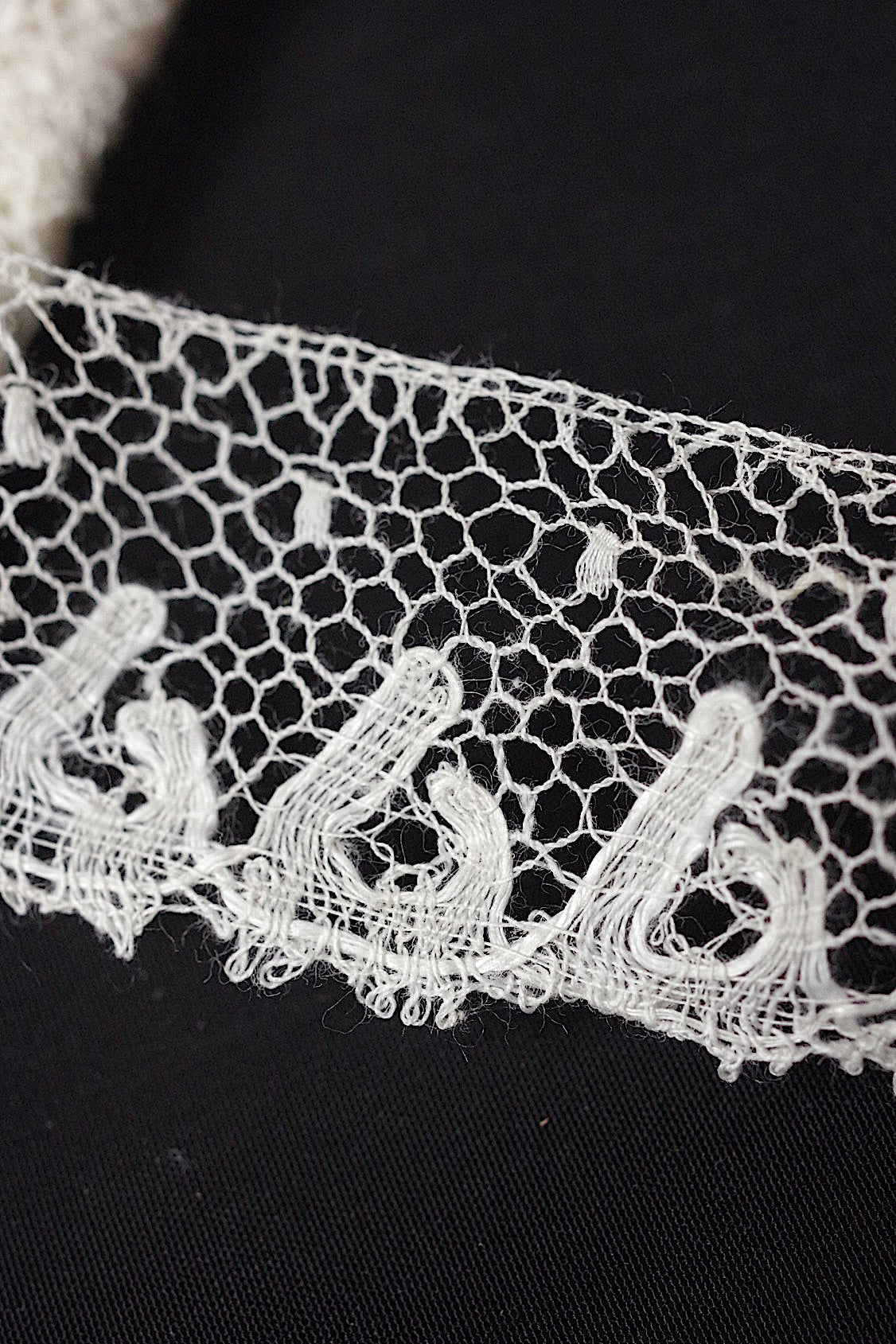 dentelle antique アンティークレース 600cm