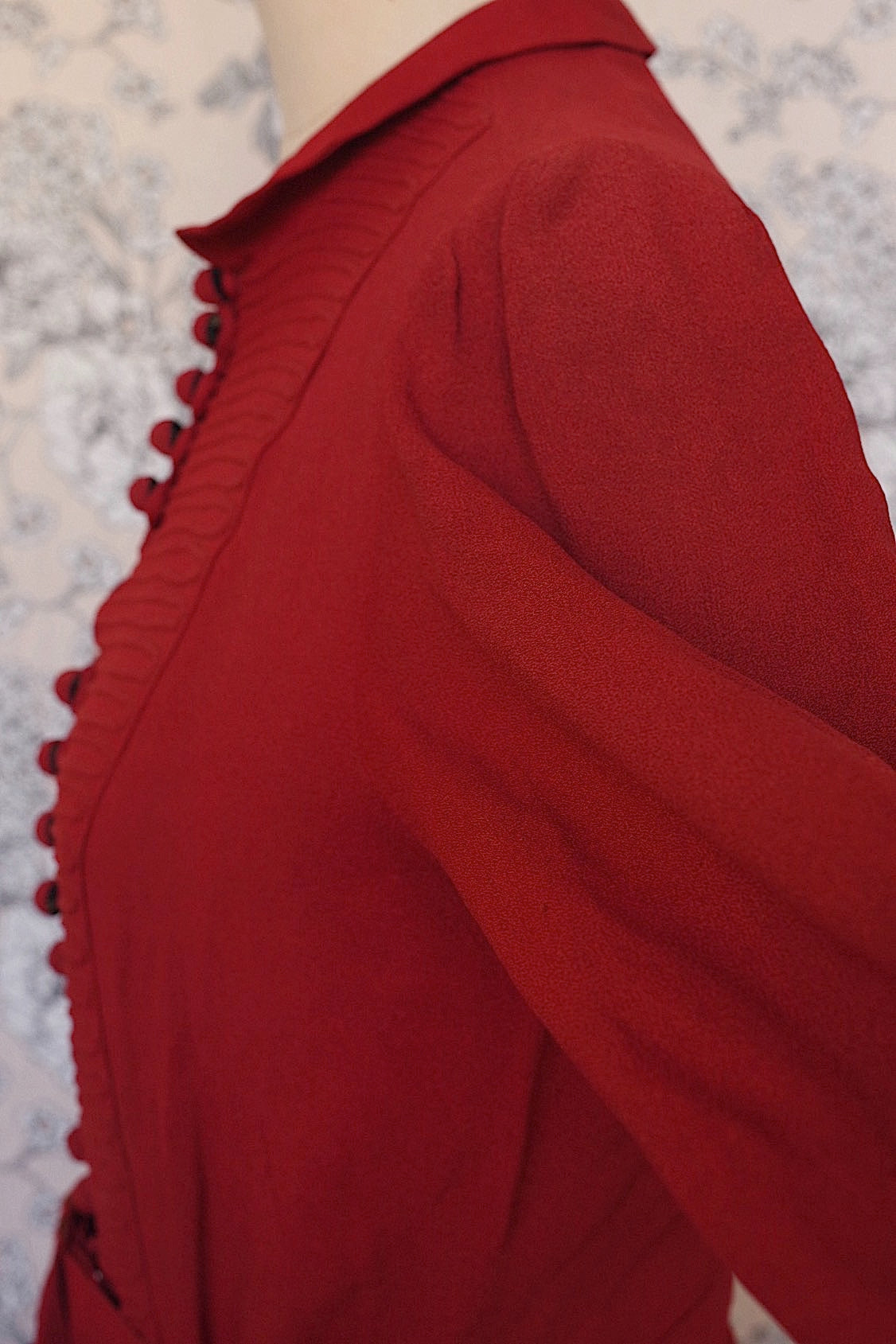 vêtement antique アンティーク トップス 40's .FR a l'epoque