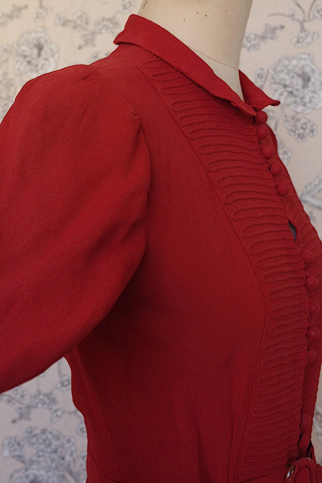 vêtement antique アンティーク トップス 40's .FR a l'epoque