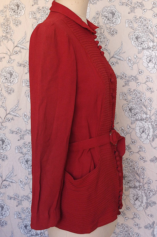 vêtement antique アンティーク トップス 40's .FR a l'epoque