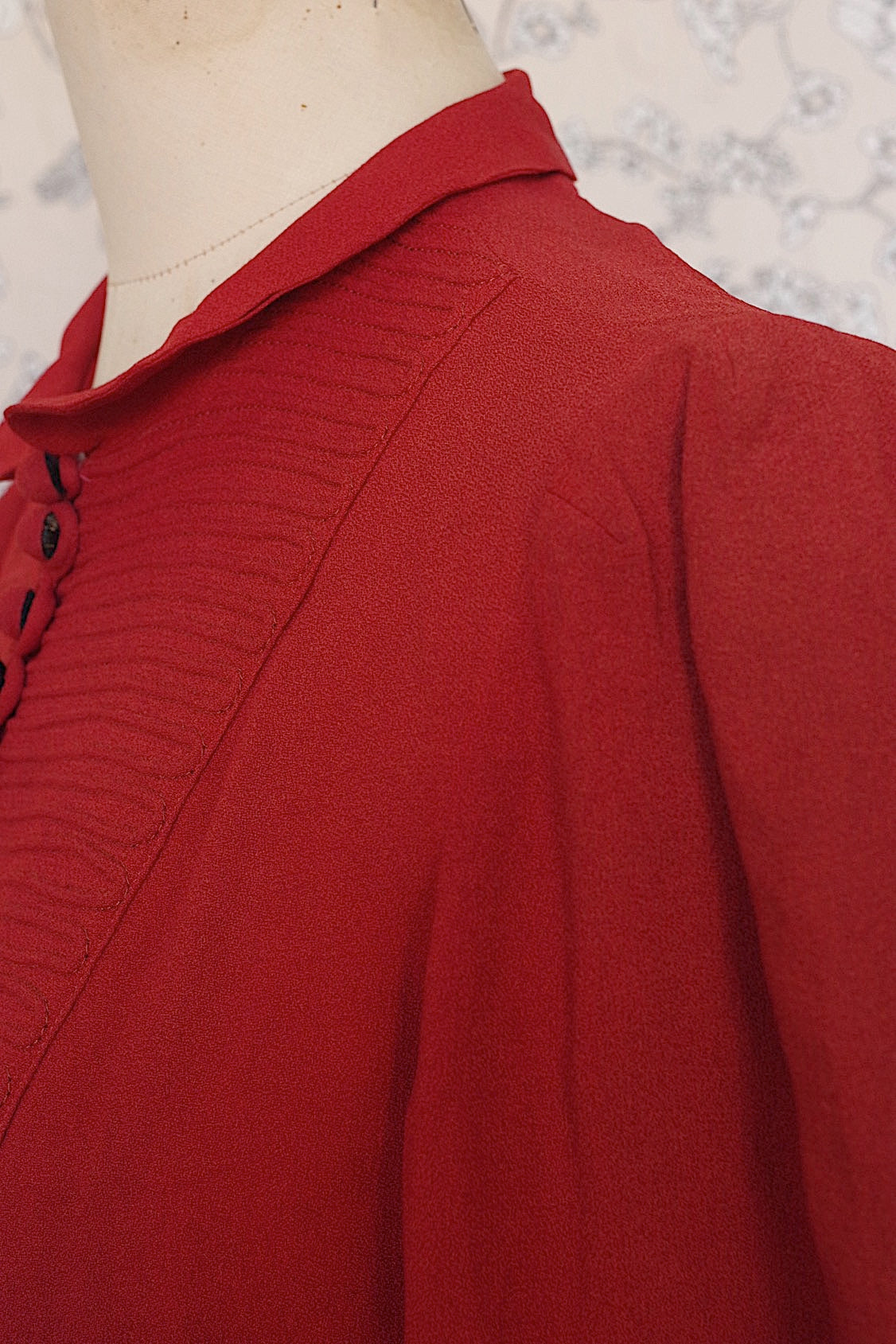 vêtement antique アンティーク トップス 40's .FR a l'epoque