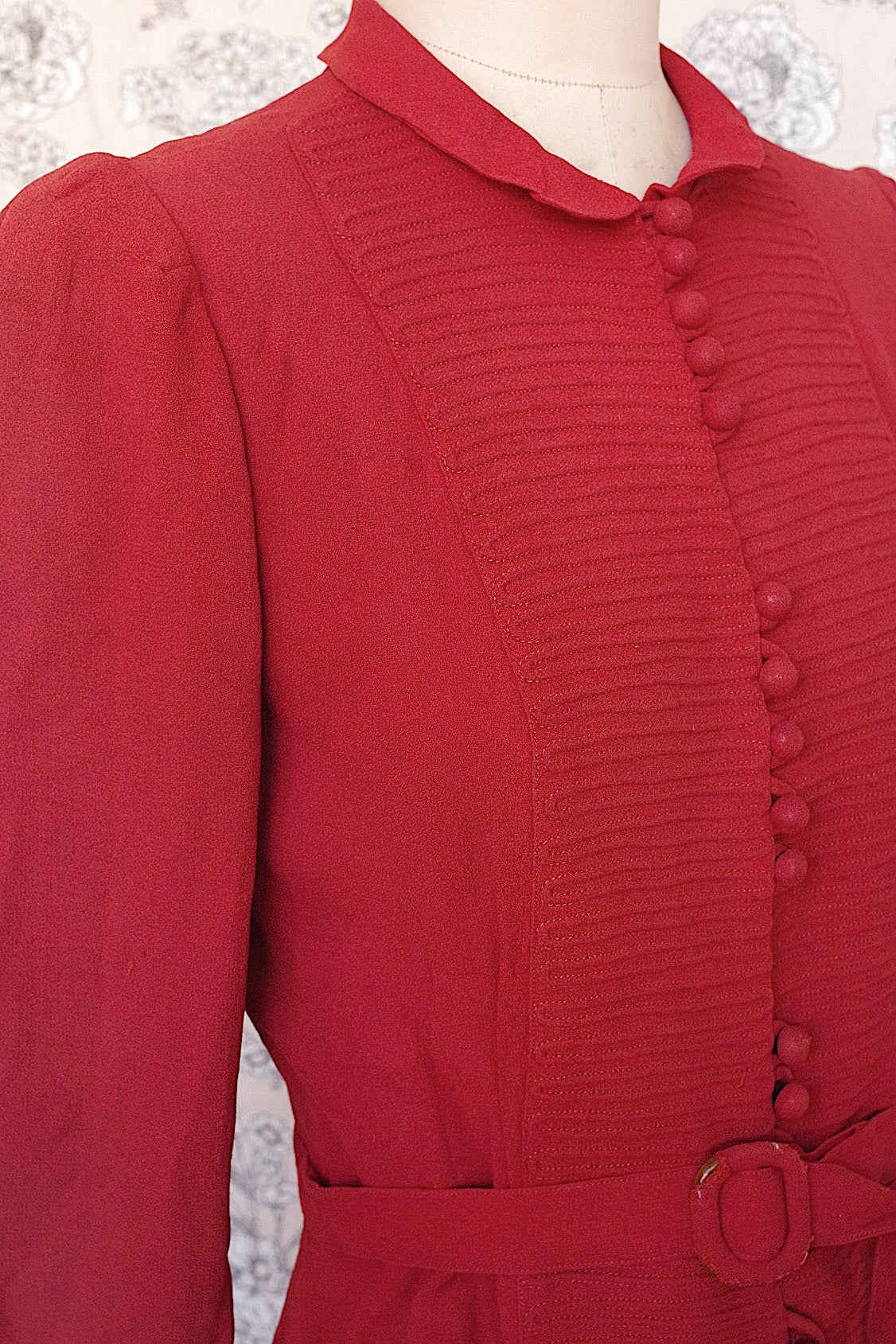 vêtement antique アンティーク トップス 40's .FR a l'epoque