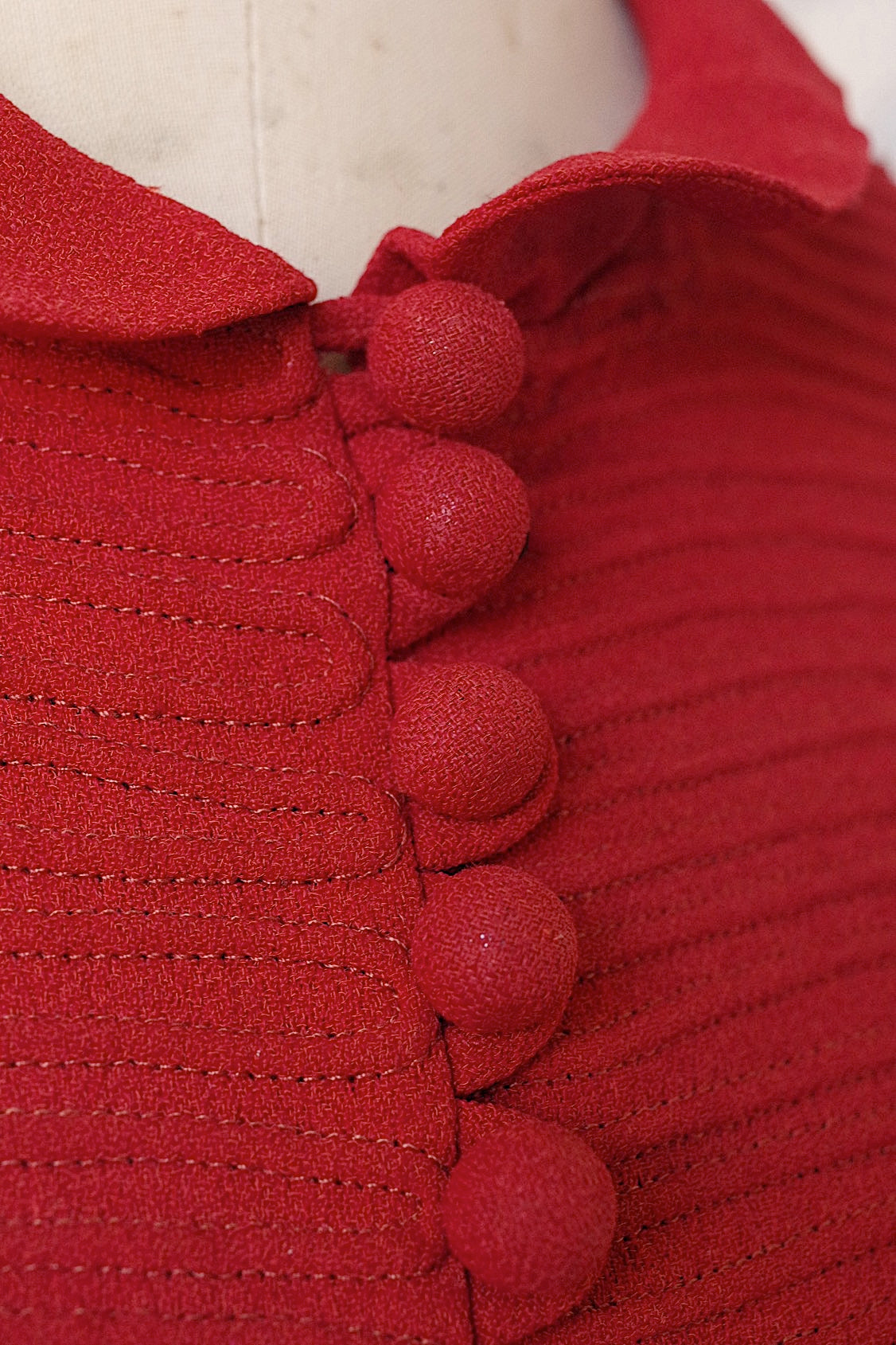 vêtement antique アンティーク トップス 40's .FR a l'epoque