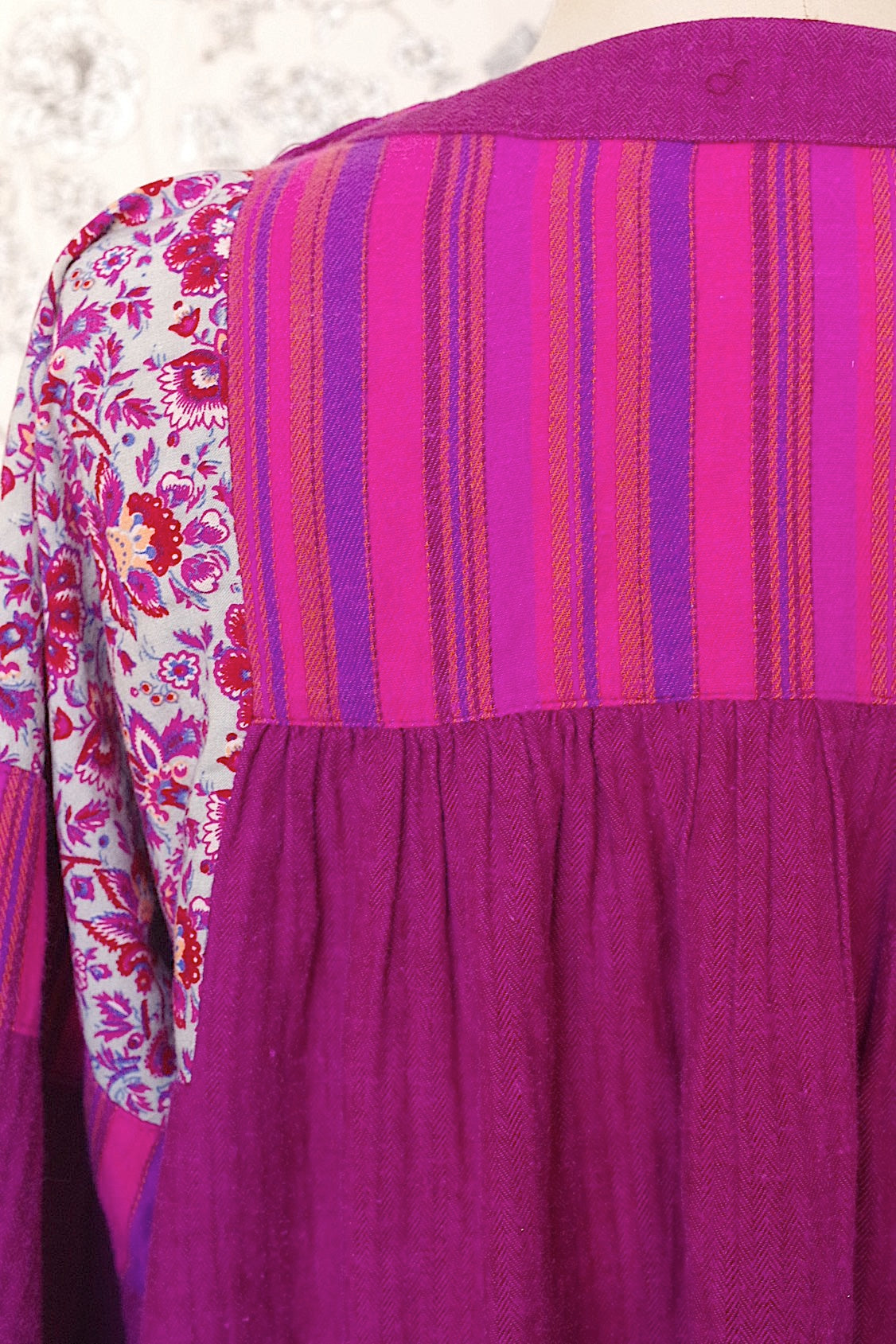 vêtement vintage ヴィンテージ ワンピース anastasia .FR a l'epoque