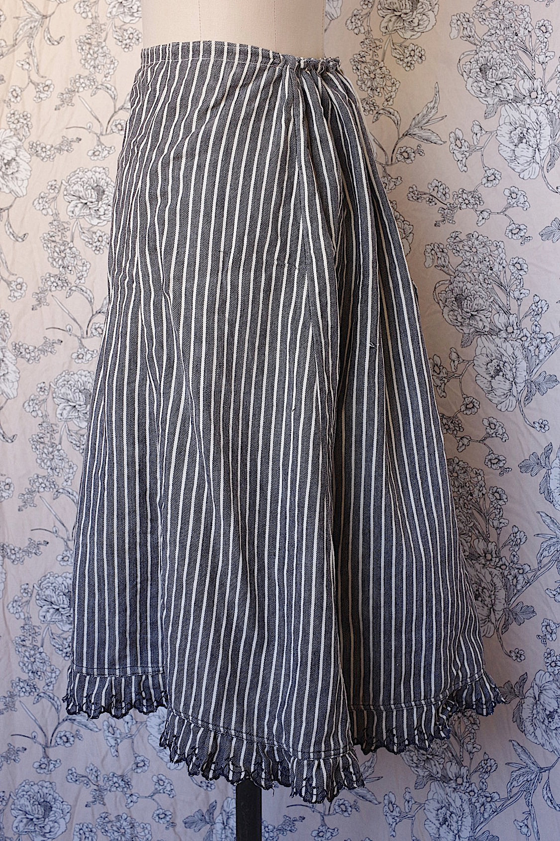 antique skirt