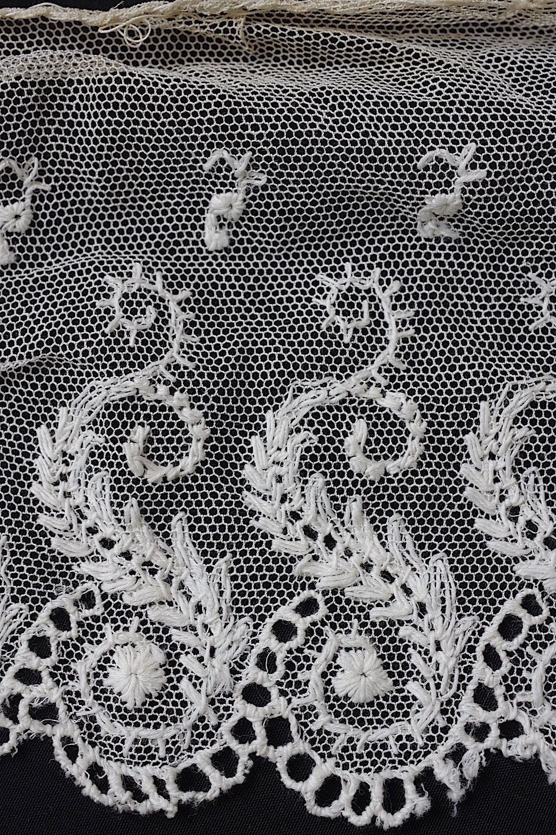 dentelle antique アンティークレース 400cm