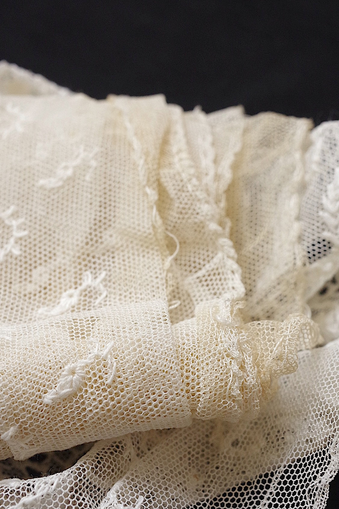 dentelle antique アンティークレース 400cm