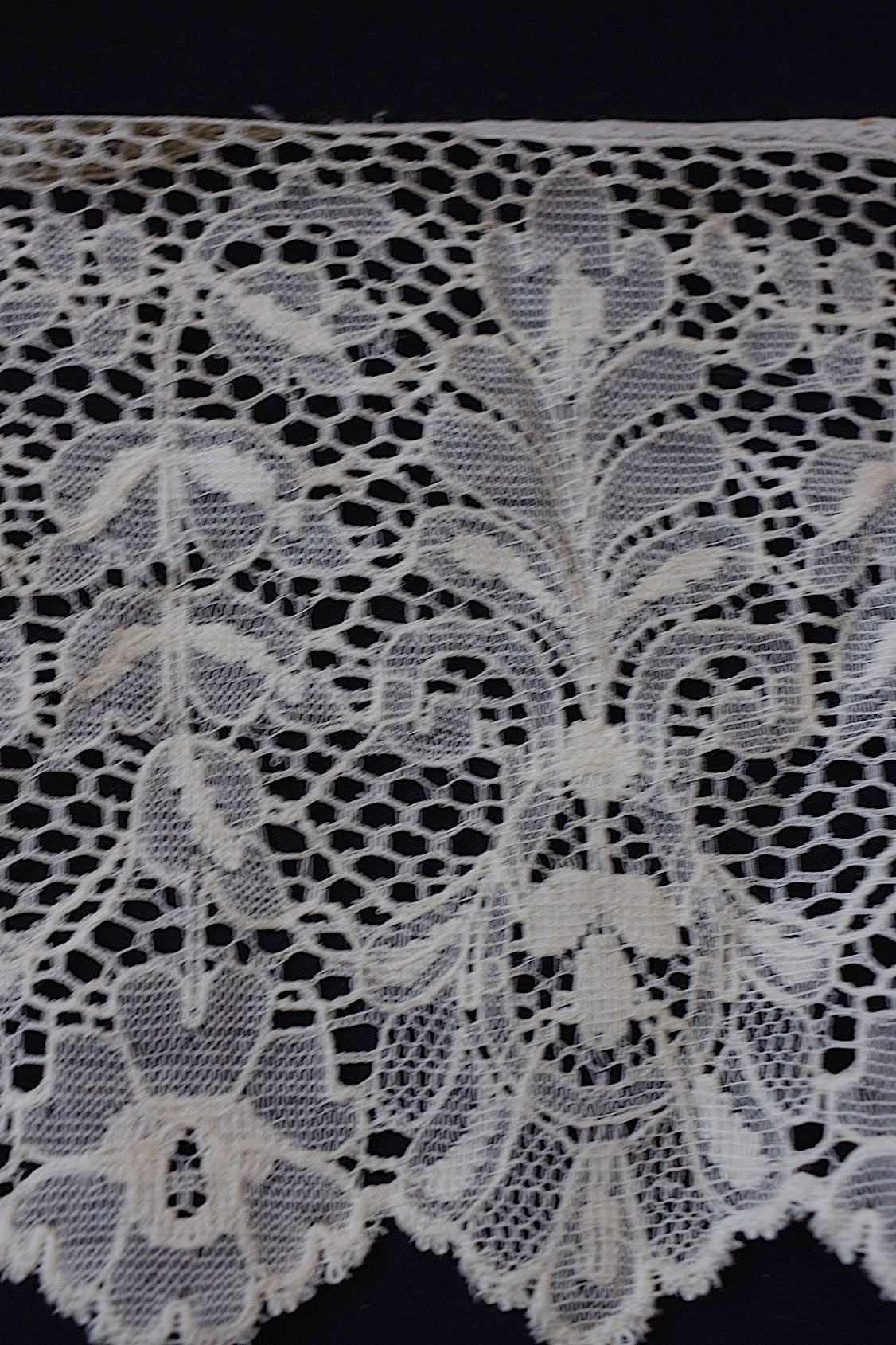 dentelle vintage ヴィンテージレース910cm