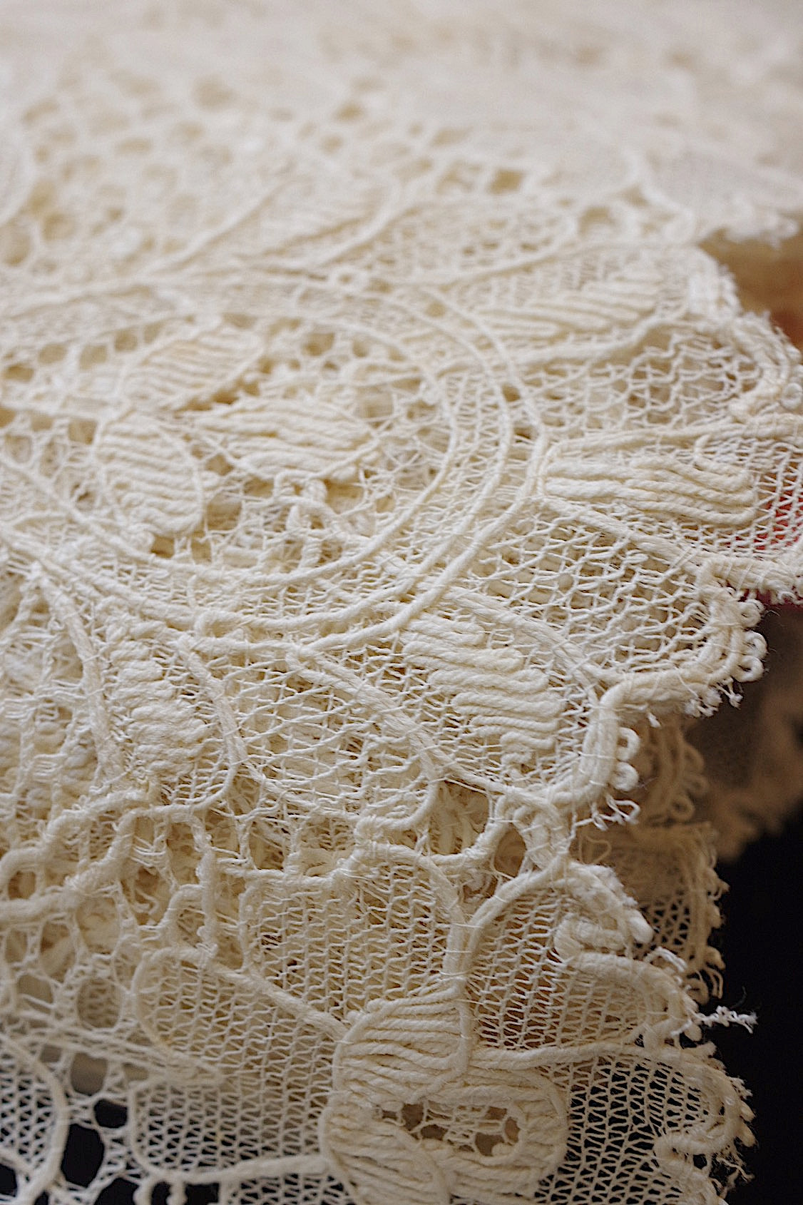 dentelle vintage ヴィンテージレース910cm