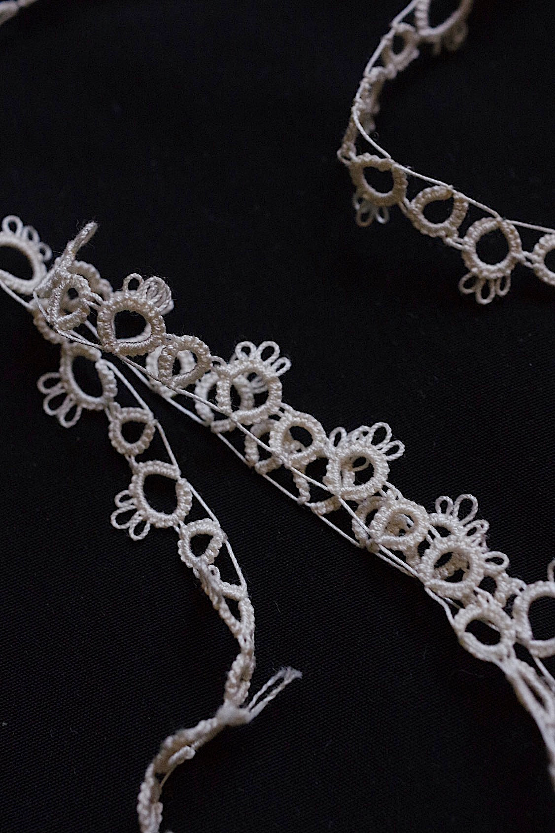 dentelle antique アンティークレース 1040cm