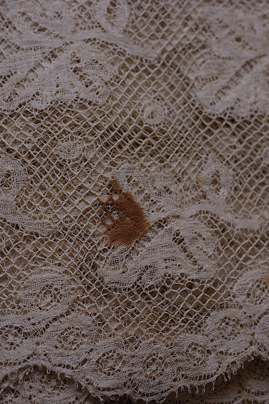 dentelle antique アンティークレース 488cm