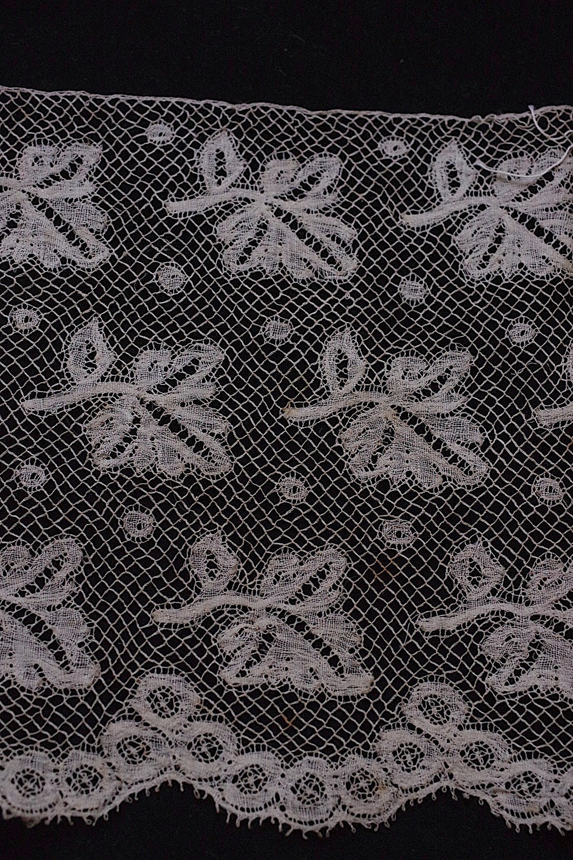 dentelle antique アンティークレース 488cm