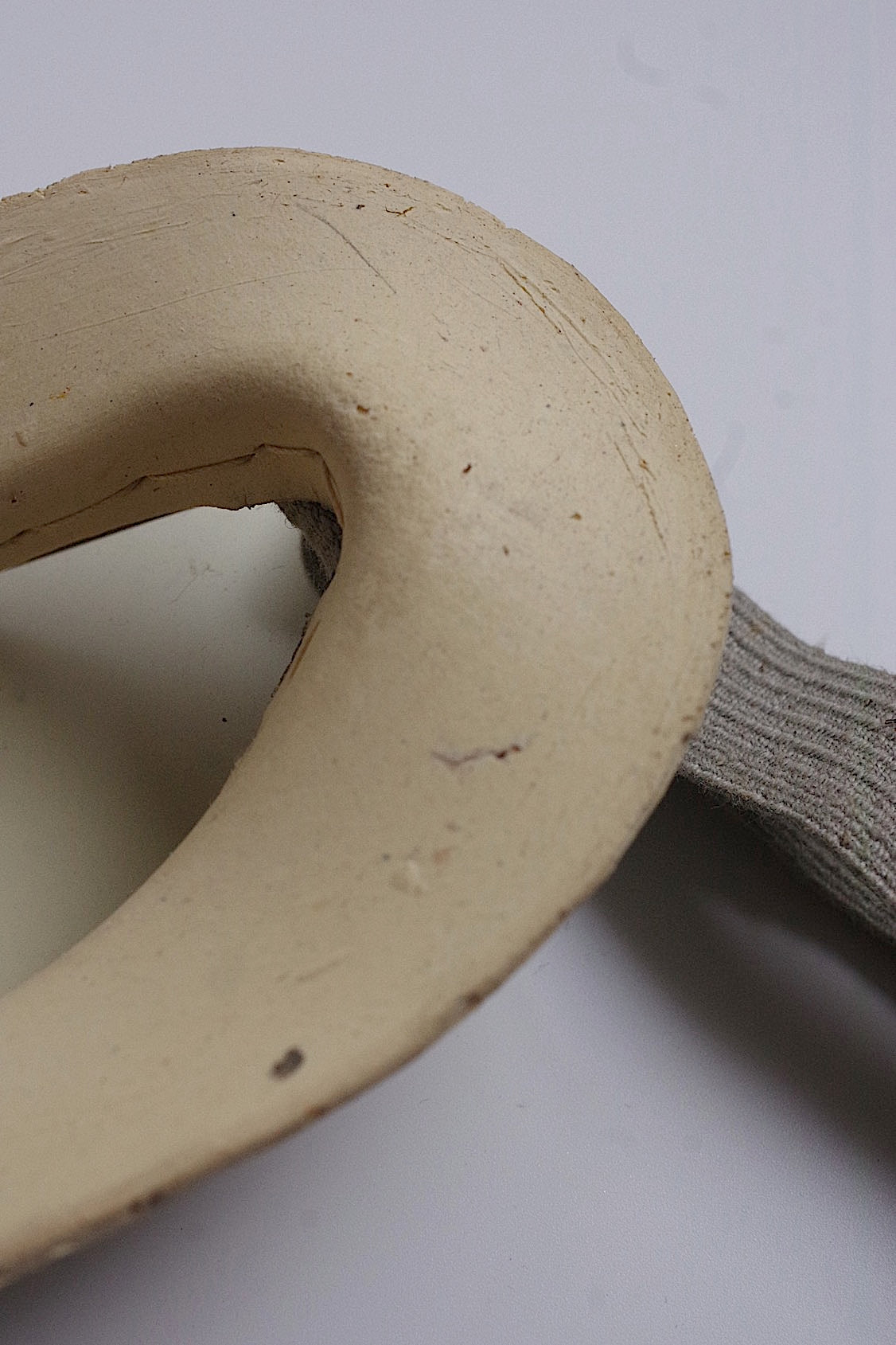 Casque de pilote vintage ヴィンテージ パイロット用帽子とメガネ .FR a l'epoque