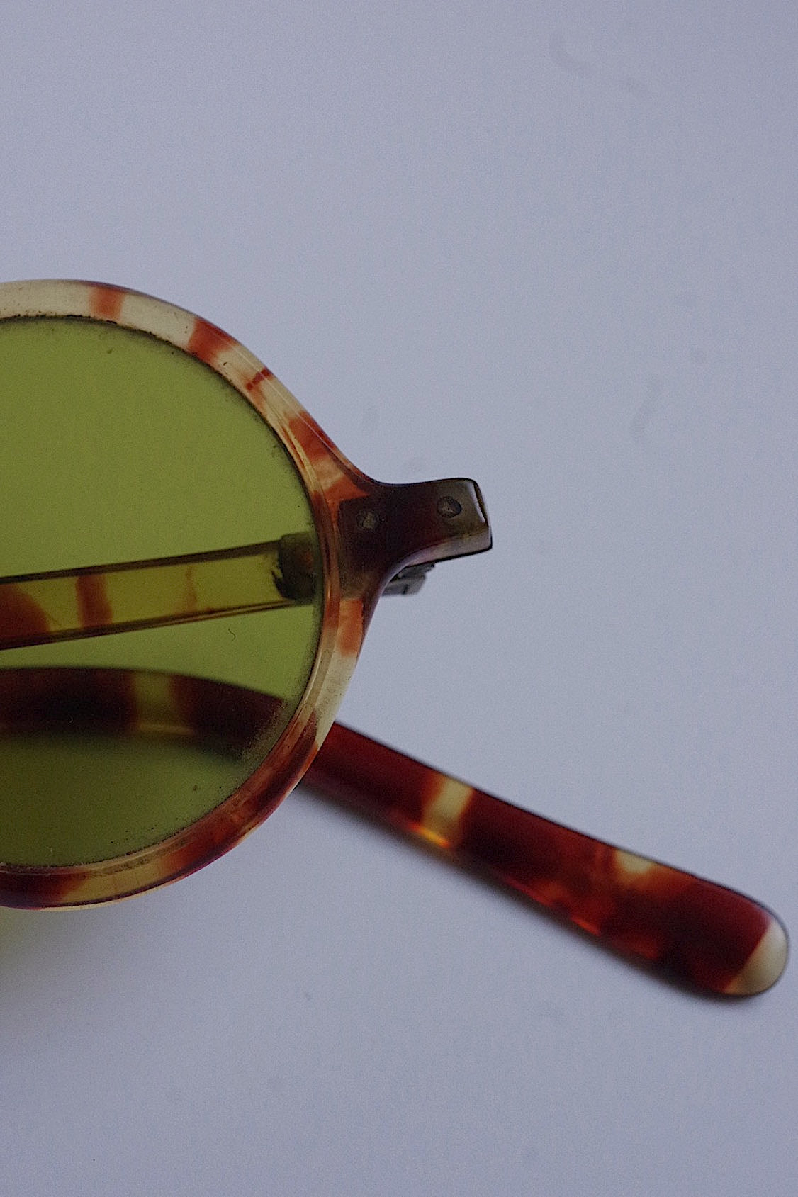 antique lunette de soleil .FR a l'epoque