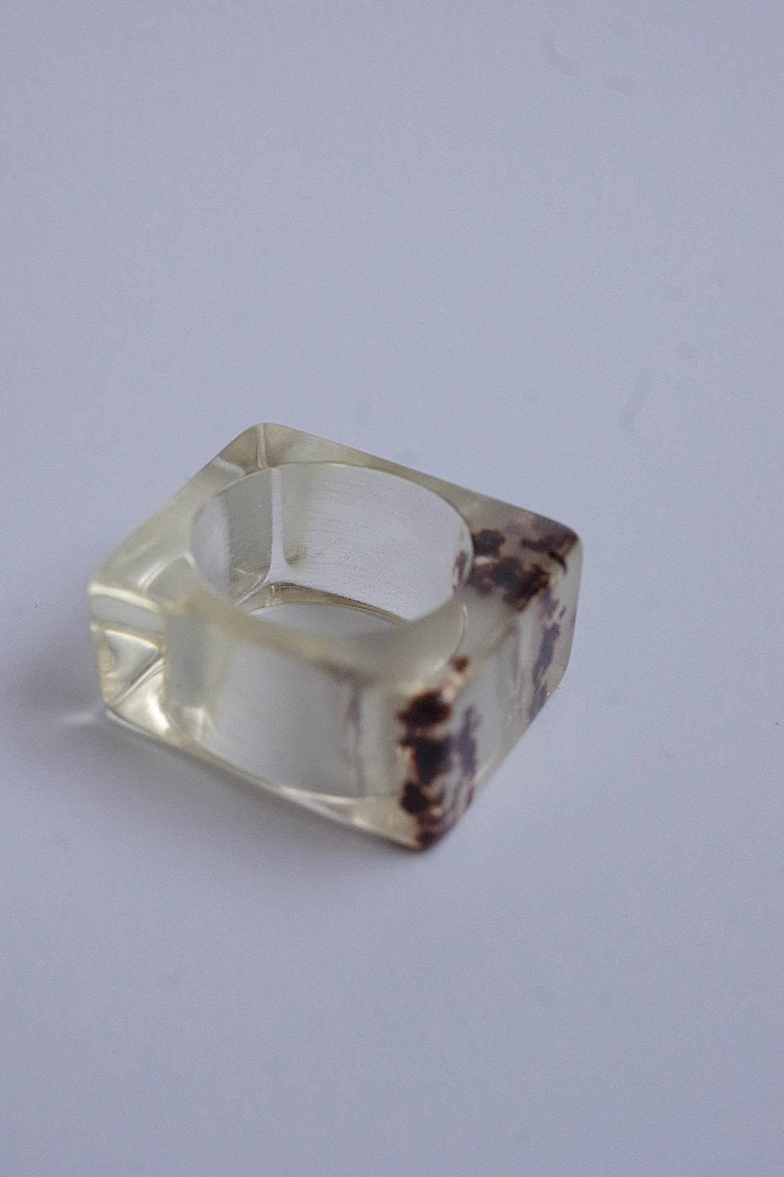 bague vintage ヴィンテージリング1 .FR a l'epoque